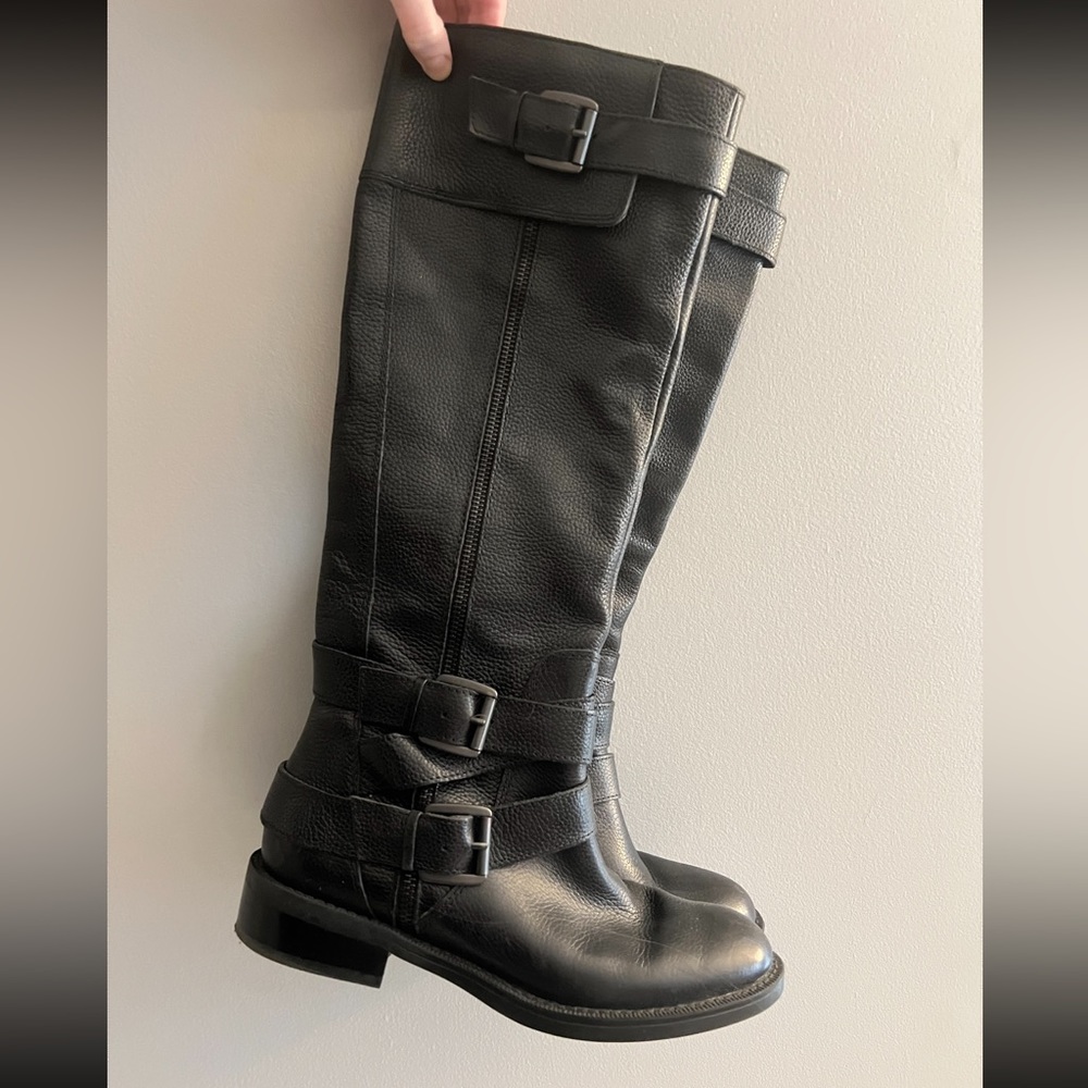 Enzo Angiolini knee high Boots